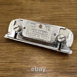 Vintage Stanley no. 79 side rabbet plane In Box