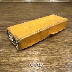 Vintage Stanley no. 79 side rabbet plane In Box