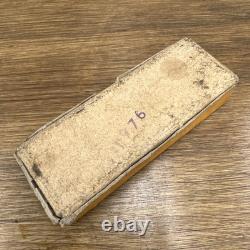 Vintage Stanley no. 79 side rabbet plane In Box