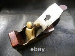 Vintage Stewart Spiers No 32 Gunmetal Smoothing Plane (1005)