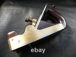 Vintage Stewart Spiers No 32 Gunmetal Smoothing Plane (1005)