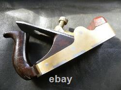 Vintage Stewart Spiers No 32 Gunmetal Smoothing Plane (1005)