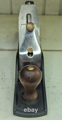 Vintage Taytools Wood Plane No. 5 Wood Working Plane