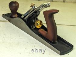 Vintage Taytools Wood Plane No. 5 Wood Working Plane