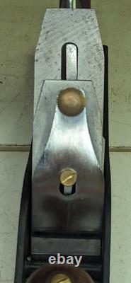 Vintage Taytools Wood Plane No. 5 Wood Working Plane