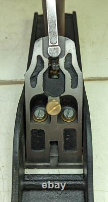 Vintage Taytools Wood Plane No. 5 Wood Working Plane