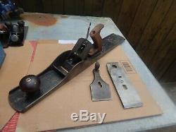 Vintage Union No. 7 Plane. Union MFG Co. Woodworking plane