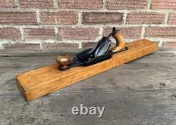 Vintage Union USA No 32 Transitional Wood Plane Woodworking Old Tool