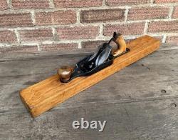Vintage Union USA No 32 Transitional Wood Plane Woodworking Old Tool