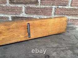 Vintage Union USA No 32 Transitional Wood Plane Woodworking Old Tool