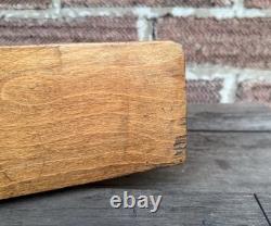 Vintage Union USA No 32 Transitional Wood Plane Woodworking Old Tool