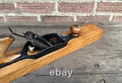 Vintage Union USA No 32 Transitional Wood Plane Woodworking Old Tool