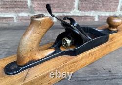 Vintage Union USA No 32 Transitional Wood Plane Woodworking Old Tool