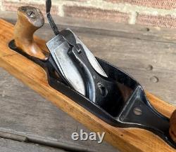 Vintage Union USA No 32 Transitional Wood Plane Woodworking Old Tool
