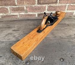 Vintage Union USA No 32 Transitional Wood Plane Woodworking Old Tool