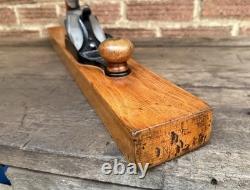 Vintage Union USA No 32 Transitional Wood Plane Woodworking Old Tool