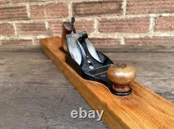 Vintage Union USA No 32 Transitional Wood Plane Woodworking Old Tool