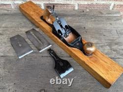 Vintage Union USA No 32 Transitional Wood Plane Woodworking Old Tool