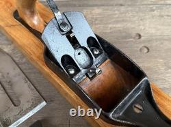 Vintage Union USA No 32 Transitional Wood Plane Woodworking Old Tool