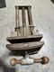 Vintage Wilton 7 Under Bench Woodworking Vise USA
