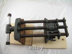 Vintage Wilton W9-63 Quick Release Woodworking Carentry Vise Complete Free Ship