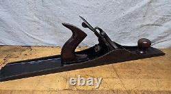 Vintage Winchester 3020 Smooth Bottom Wood Plane 22 Woodworking Tool Stanley 7