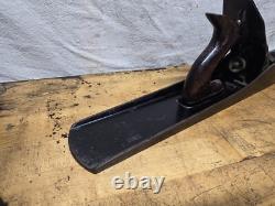 Vintage Winchester 3020 Smooth Bottom Wood Plane 22 Woodworking Tool Stanley 7