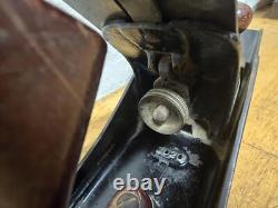 Vintage Winchester 3020 Smooth Bottom Wood Plane 22 Woodworking Tool Stanley 7
