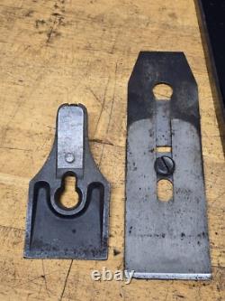 Vintage Winchester 3020 Smooth Bottom Wood Plane 22 Woodworking Tool Stanley 7