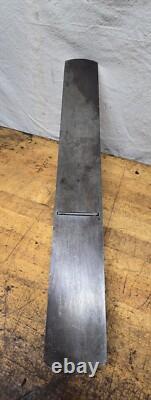 Vintage Winchester 3020 Smooth Bottom Wood Plane 22 Woodworking Tool Stanley 7