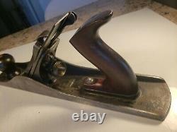Vintage Winchester 3025 Woodworking Plane # 5 Size