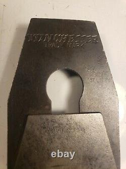 Vintage Winchester 3025 Woodworking Plane # 5 Size