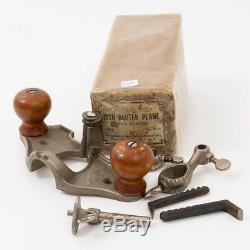 Vintage Winchester #3070 Router Plane in Original Box Woodworking Tool Carpentry