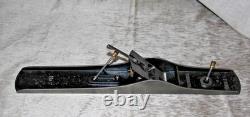 Vintage Wood Plane. (Stanley Bailey No. 7 USA)