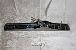 Vintage Wood Plane. (Stanley Bailey No. 7 USA)