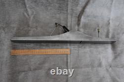 Vintage Wood Plane. (Stanley Bailey No. 7 USA)