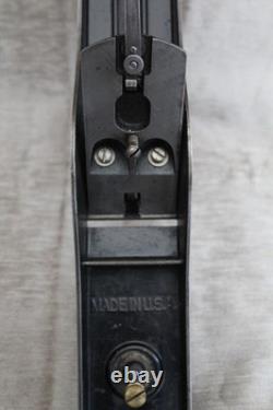 Vintage Wood Plane. (Stanley Bailey No. 7 USA)