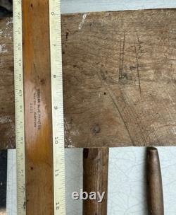 Vintage Wooden Mallet Lot 16 Joiner Cabinetmaker Carving Woodworking Tools
