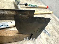 Vintage Woodworking Agricultural Tool Outdoor Hand Saw Hatchet Axe Sickle Set #1