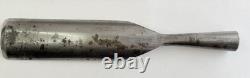 Vintage Woodworking Chisel Gouge BUCK BROS CAST STEEL 1-3/4
