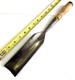 Vintage Woodworking Chisel Gouge BUCK BROTHERS CAST STEEL 2