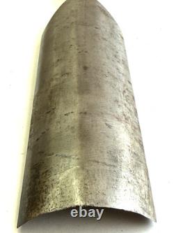 Vintage Woodworking Chisel Gouge BUCK BROTHERS CAST STEEL 2