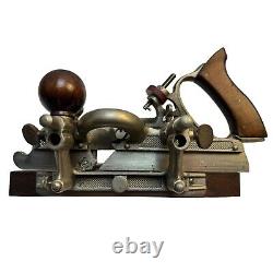 Vintage Woodworking Craftsman Combination Plane