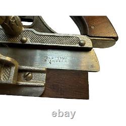 Vintage Woodworking Craftsman Combination Plane