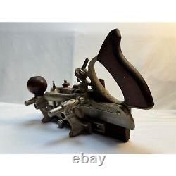 Vintage Woodworking Craftsman Combination Plane