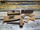 Vintage Woodworking Hand Tool Lot Rustic Carpenter's Tools Workshop Collectible