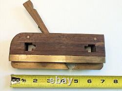 Vintage Woodworking Plane