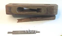 Vintage Woodworking Plane