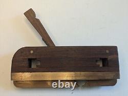 Vintage Woodworking Plane