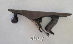 Vintage Woodworking Plane Stanley Bailey 5-1/2